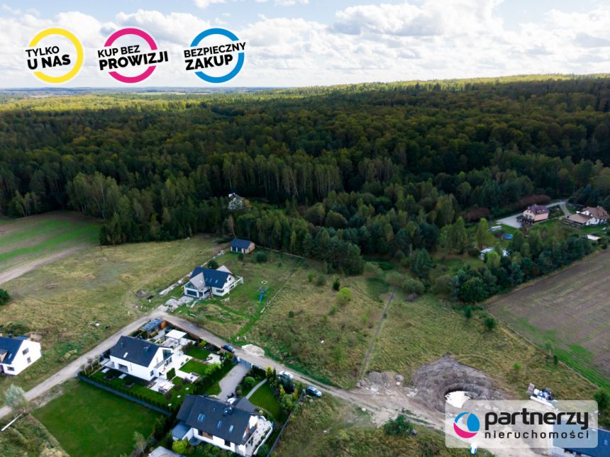 Czapielsk, 629 000 zł, 30.26 ar, droga dojazdowa utwardzona miniaturka 9