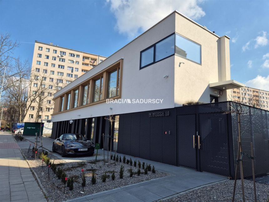 Nowoczesny lokal użytkowy - 44m2 - Azory miniaturka 4