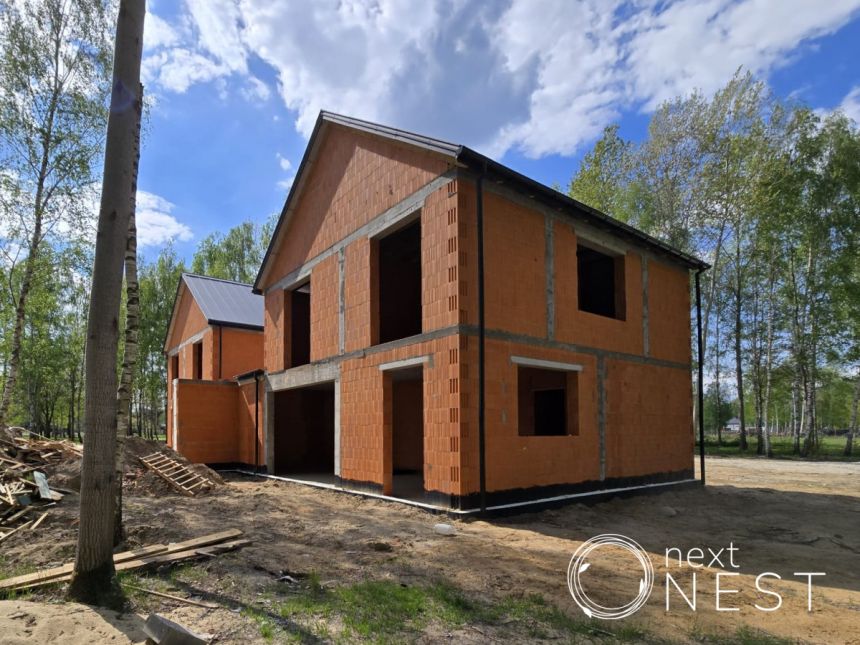 Rusiec, 1 259 000 zł, 150 m2, bliźniak miniaturka 8