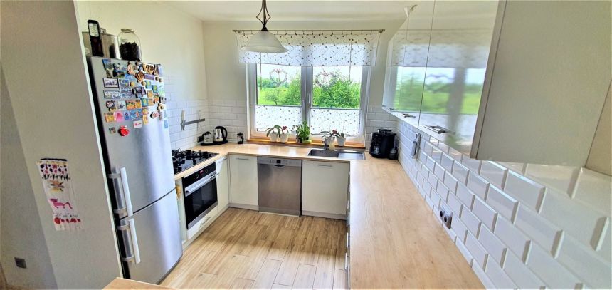 Dom w Rumianku jednorodzinny wolnostojący 121m² miniaturka 4