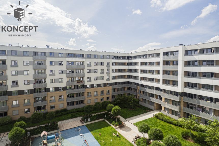 2 pok. | Balkon | Parking | Tęczowa miniaturka 13