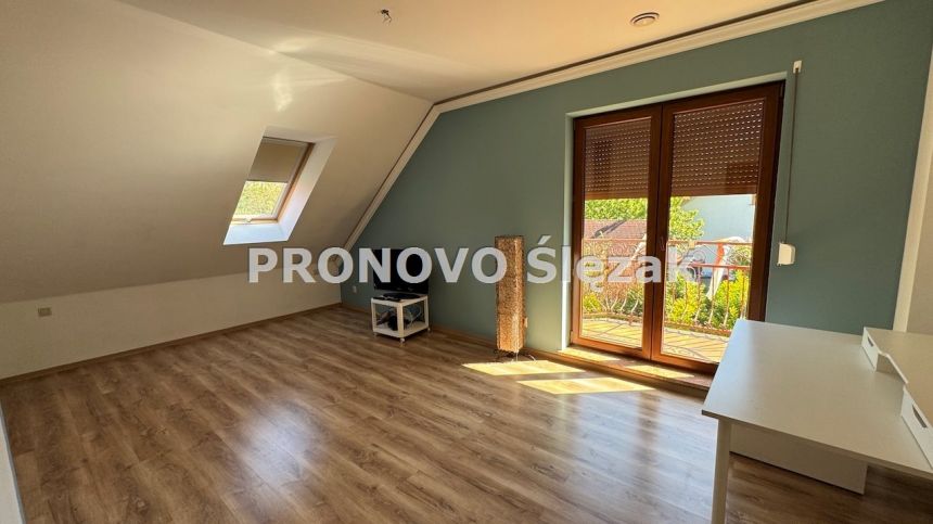 Dom 222m2, działka 1500m2 Kuraszków k. Obornik Śl miniaturka 20