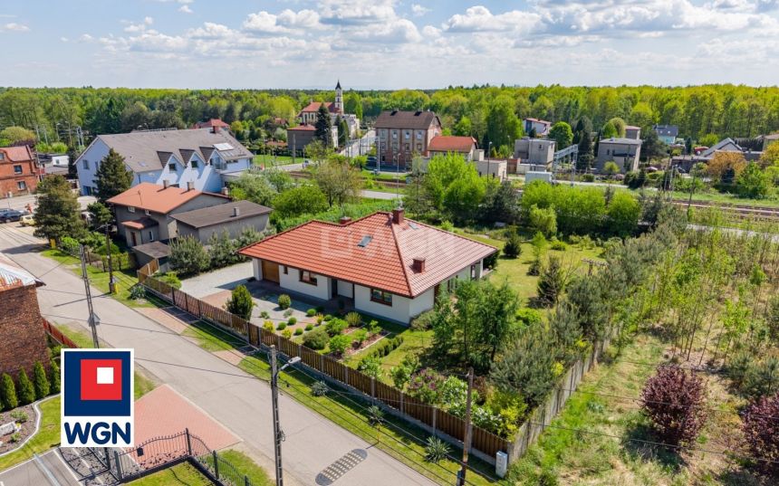 Orzesze Jaśkowice, 1 144 444 zł, 152 m2, ogrzewanie kominkiem miniaturka 4