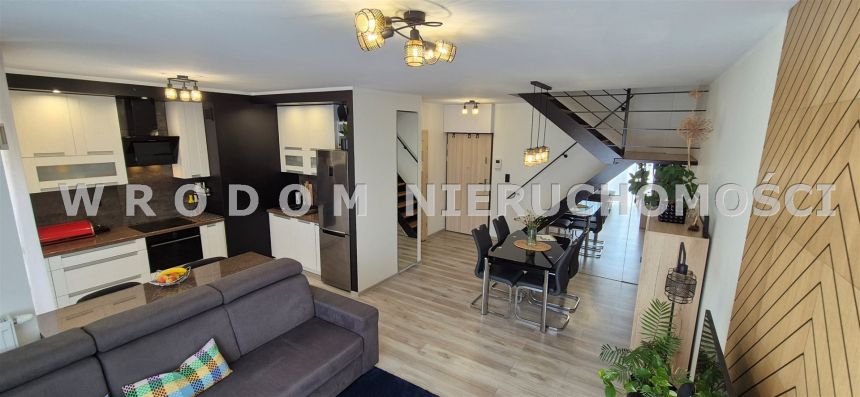 Wrocław Krzyki, 999 000 zł, 74.63 m2, z balkonem miniaturka 1