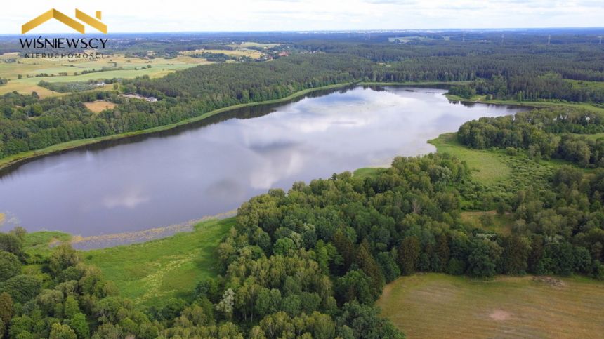 Działka budowlana z linią brzegową, 1,34 ha miniaturka 4