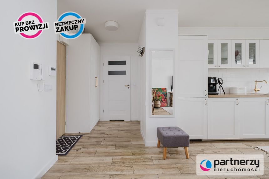 Gdańsk Letnica, 789 000 zł, 47.21 m2, z balkonem miniaturka 8