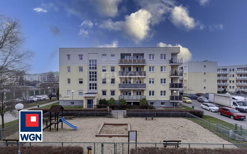 Luboń Stare Żabikowo, 480 000 zł, 51.68 m2, z loggią - zdjęcie 1