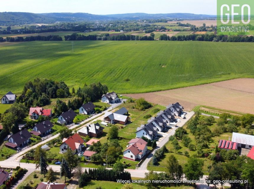 Gotowe domy w stanie deweloperskim - Więckowice B6 miniaturka 10