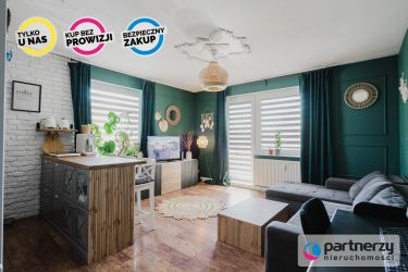 Gdańsk Zakoniczyn, 499 000 zł, 41.19 m2, pietro 1