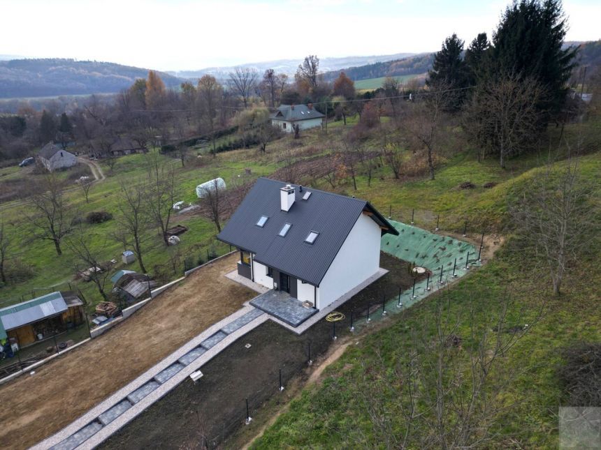 Nowoczesny dom w pięknej okolicy blisko Przemyśla miniaturka 2