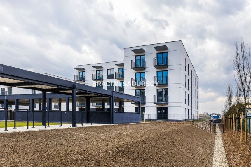 Gotowa inwestycja - metraże od 39 m2, Kraków miniaturka 3
