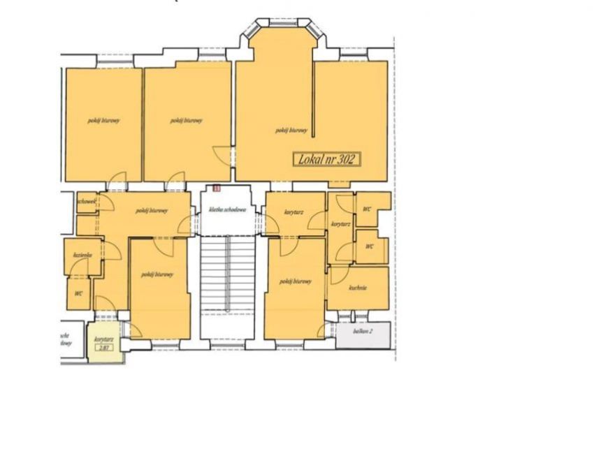 Powierzchnia biurowa, wysoki standard, 227m2 miniaturka 2