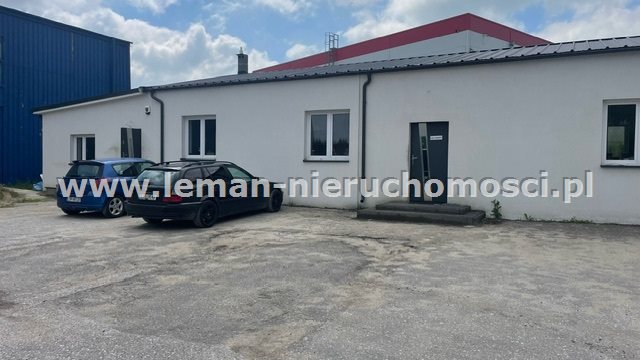 Lublin Felin, 2 700 000 zł, 1290 m2, produkcyjno-magazynowy miniaturka 3