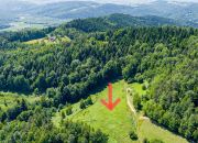 Działka budowlana- Tropie- Gródek nad Dunajcem miniaturka 2