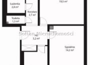 Warszawa Śródmieście, 1 430 000 zł, 60.25 m2, w kamienicy miniaturka 14