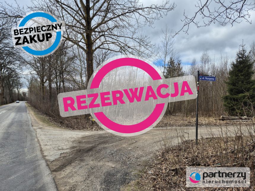 Pomlewo, 115 000 zł, 10 ar, droga dojazdowa utwardzona miniaturka 1