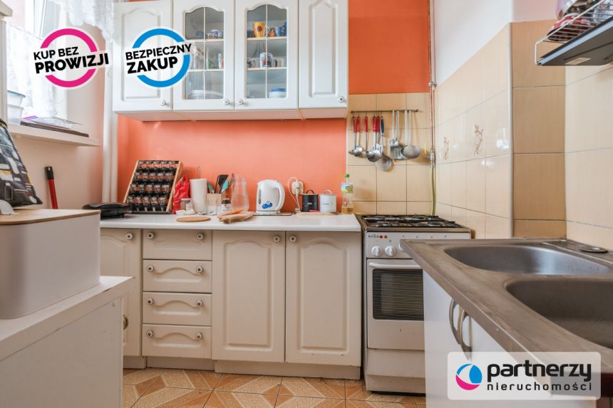 Gdańsk Przymorze, 565 000 zł, 46 m2, 2 pokojowe - zdjęcie 1