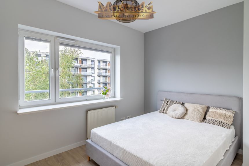 Wynajem 2 pok prestiżowa Marina Mokotów 54m2 miniaturka 4