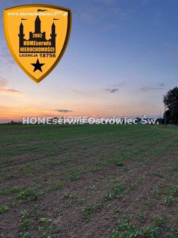Działka na sprzedaż 3952 m2 Szewna k/Ostrowca miniaturka 2
