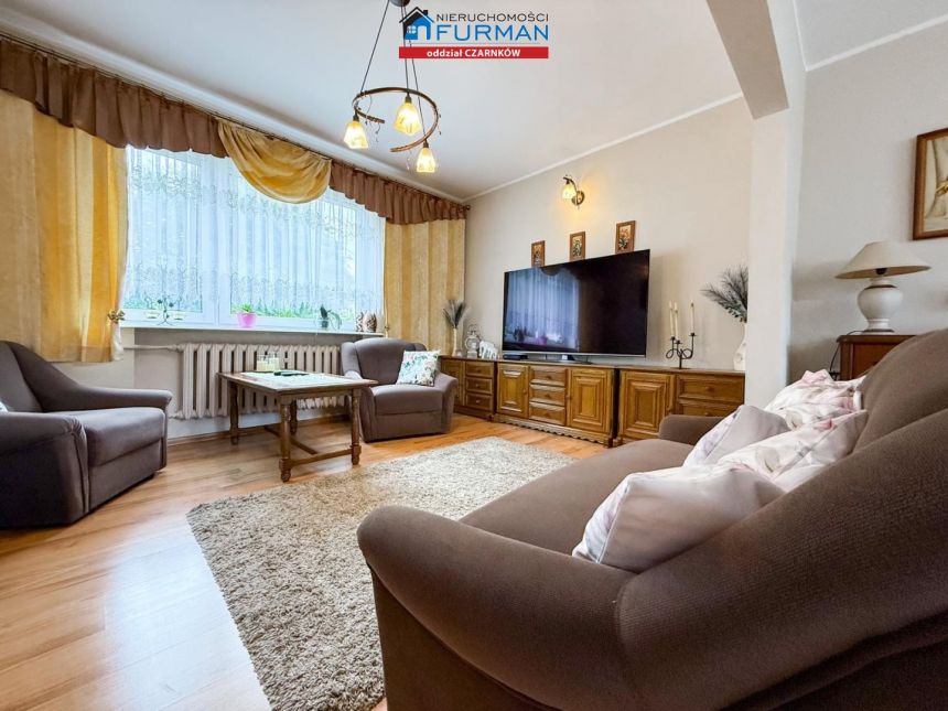 Trzcianka, 779 000 zł, 112 m2, jasna kuchnia z oknem miniaturka 12