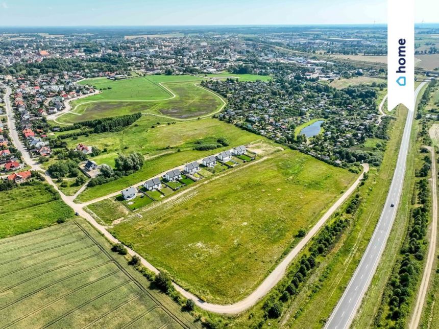 Piękna działka na spokojnym osiedlu miniaturka 4