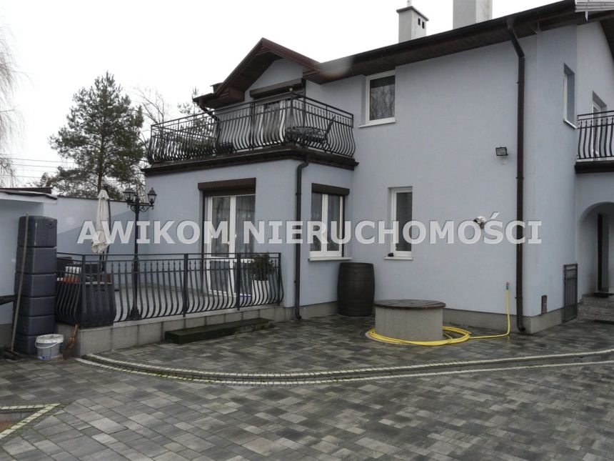 Skierniewice, 1 650 000 zł, 180 m2, umeblowany miniaturka 1