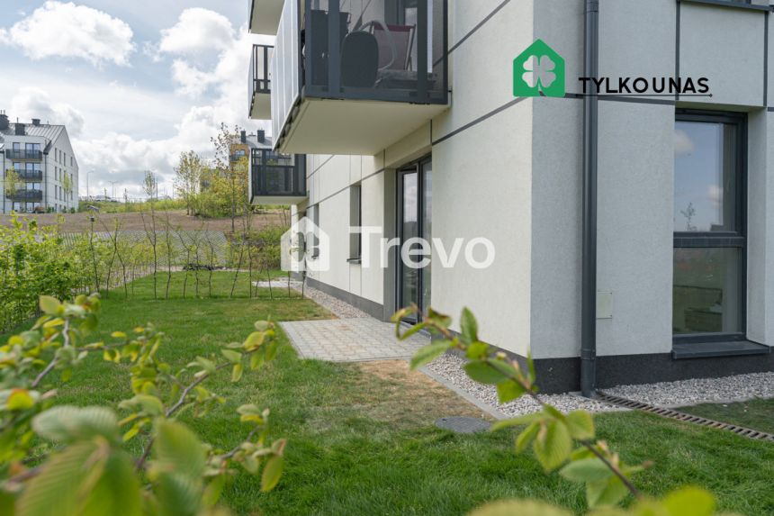 Gdańsk Łostowice, 460 000 zł, 40.9 m2, parter/3 miniaturka 3