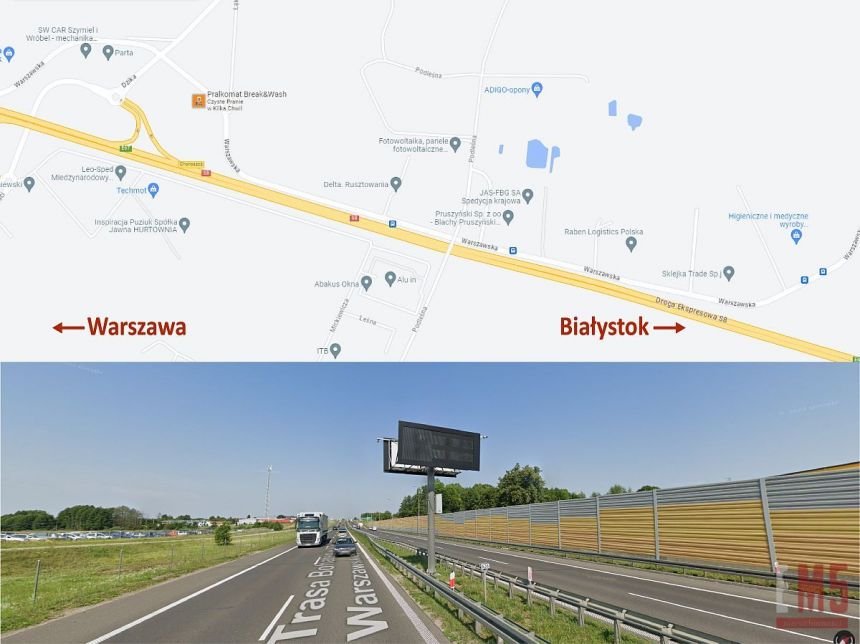 Białystok 48 000 zł 1600 m2 miniaturka 5