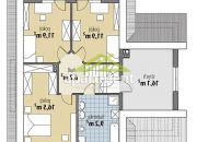 Olesno, 590 000 zł, 161.8 m2, z pustaka miniaturka 26