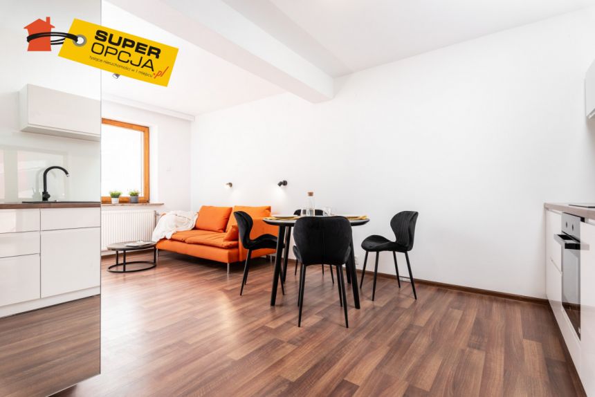 Kraków Ruczaj, 2 450 zł, 45 m2, 2 pokojowe miniaturka 3