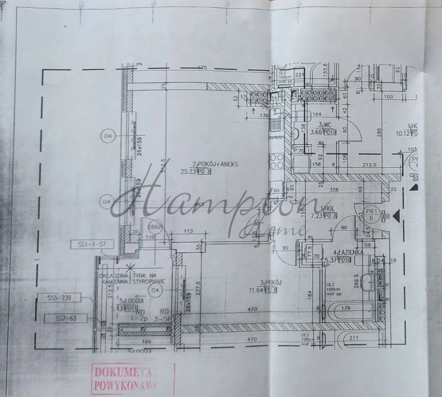 Warszawa Mokotów, 999 500 zł, 50 m2, pietro 6 miniaturka 10