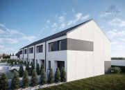 DOM szereg środkowy 102,50m2 z działką 148m2m2, Iwiny Siechnice miniaturka 5