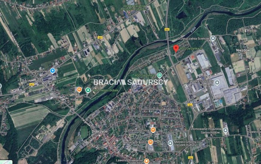 działka ROD Dobczyce Jarzynka z domem 90m2 miniaturka 7