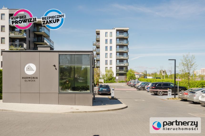 Gdańsk Oliwa, 1 099 000 zł, 41.61 m2, z balkonem miniaturka 19