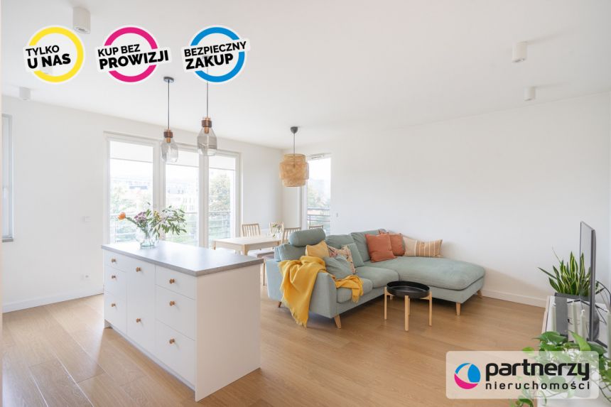 Gdańsk Śródmieście, 1 549 000 zł, 67.4 m2, pietro 3/4 miniaturka 5