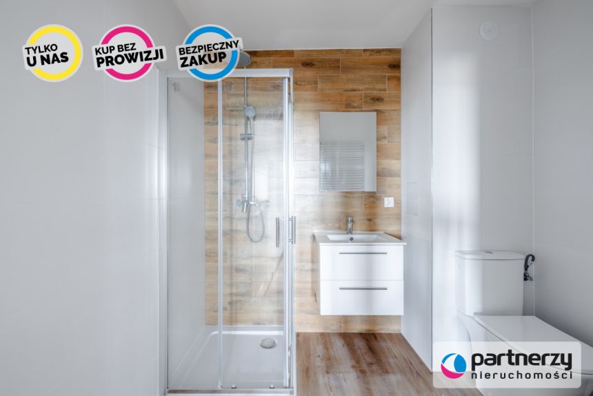 Gdańsk Ujeścisko, 579 900 zł, 43.4 m2, pietro 3/3 miniaturka 9