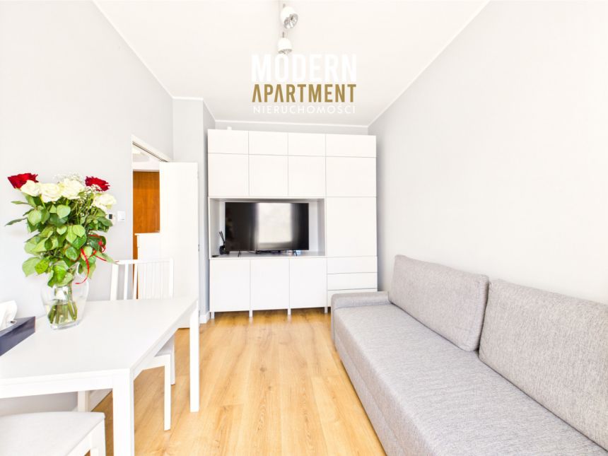 Gdańsk Strzyża, 493 000 zł, 26 m2, kawalerka miniaturka 2