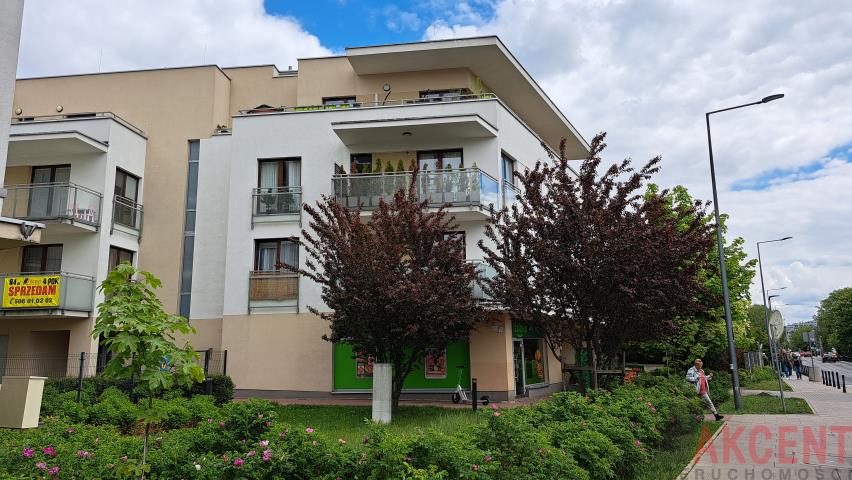 4 pokoje z garażem przy Parku Szczęśliwickim - zdjęcie 1