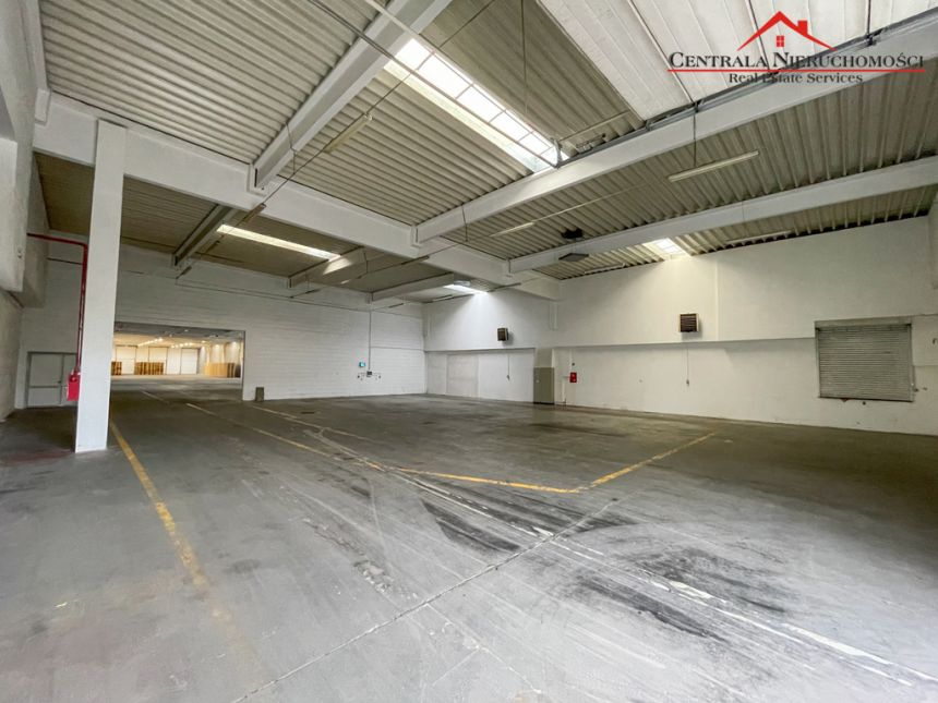 Hale 5800 m2 / 4000 m2/ 1800 m2/ biura/ Toruń miniaturka 7