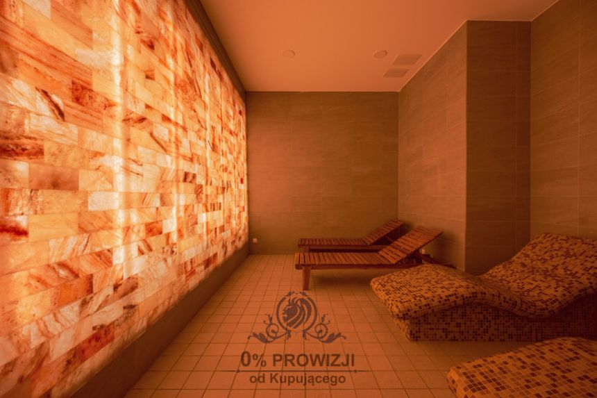 4pok.mieszk. z basenem, siłownią, sauną, grotą solną, w zielonej okolicy/Sobótka miniaturka 11