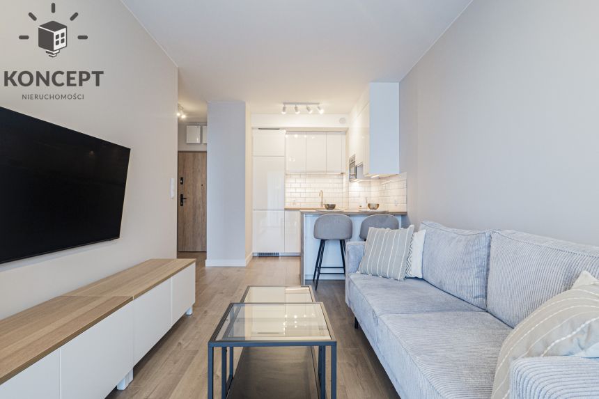 2-pok | Balkon | Parking | Port Popowice miniaturka 4