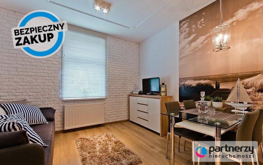 Sopot Sopot Dolny, 850 000 zł, 28.43 m2, z miejscem parkingowym miniaturka 3