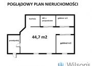 Warszawa Wola, 4 000 zł, 45 m2, 4 pokoje miniaturka 3