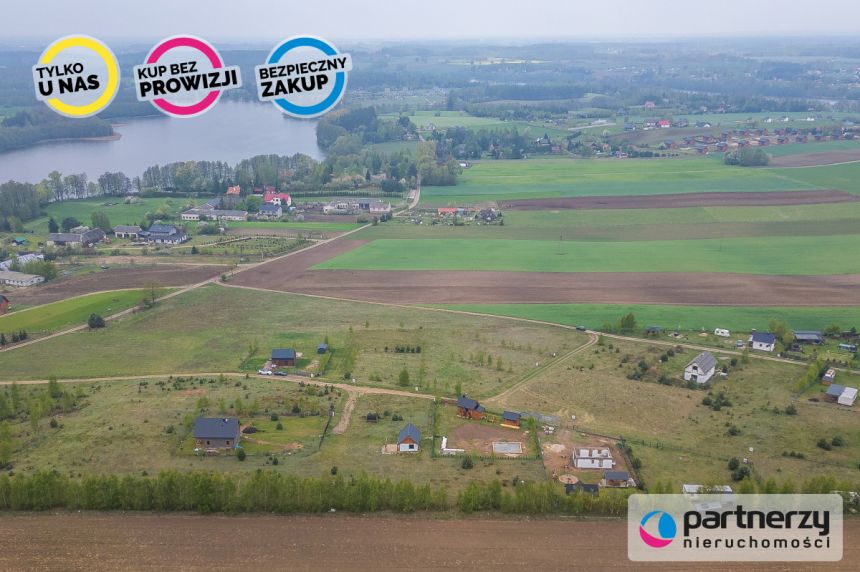 Chrztowo, 359 000 zł, 37 m2, rekreacyjny miniaturka 20