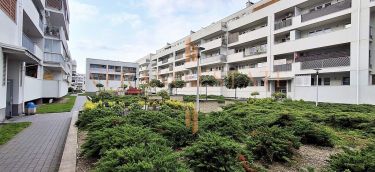 2 Pokoje | 37 m2 | Balkon | Garaż | Parter