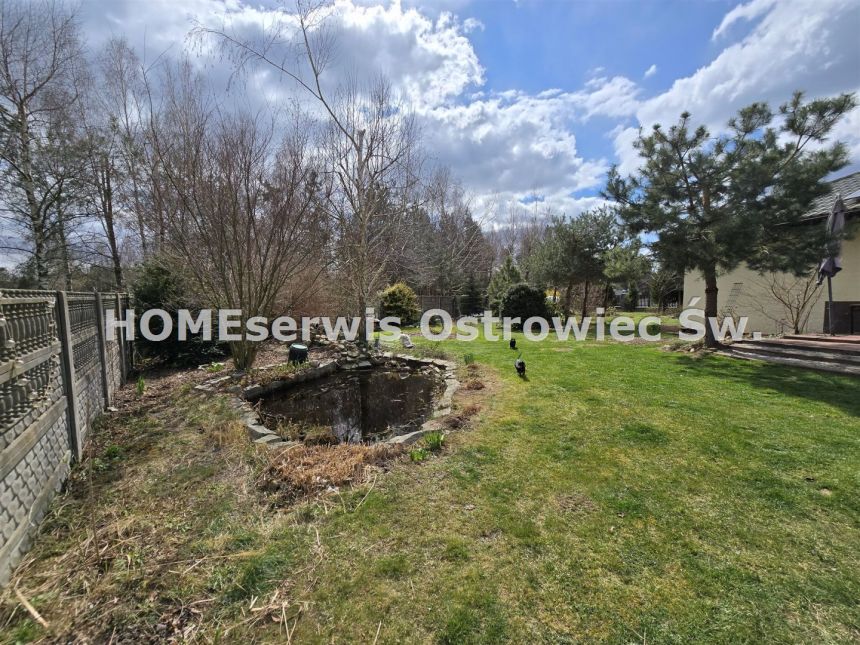 Ładny dom 123 m2, działka 1119 m2 Sudół k/Ostrowca miniaturka 17