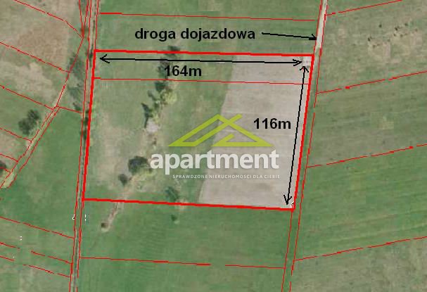 Solec-Zdrój, 160 000 zł, 1.81 ha, rolna miniaturka 2