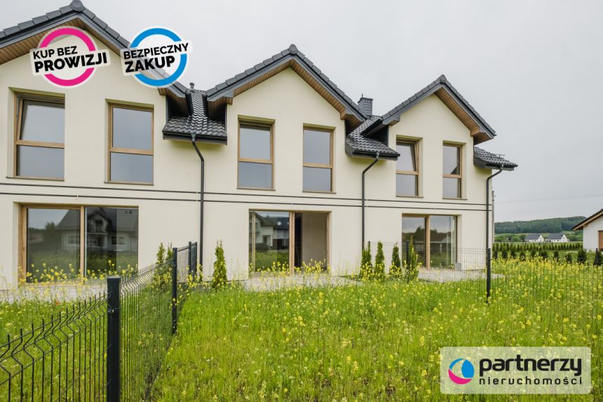 Strzebielino, 560 000 zł, 98.36 m2, ogrzewanie gazowe - zdjęcie 1