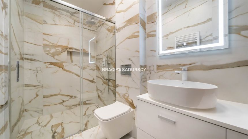 Wysoki Standard, 220 m2, 4,5 arowa dzaiłka, NOWY miniaturka 32
