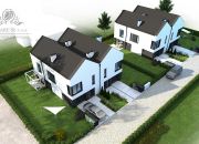 Dom w zab. bliźniaczej 138,86m2 z pompą ciepła/ Lutynia, gm. Miękinia miniaturka 2